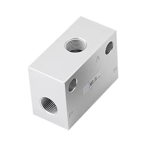 Soupape d'échappement rapide KKP-06 valve pneumatique industrielle - 2