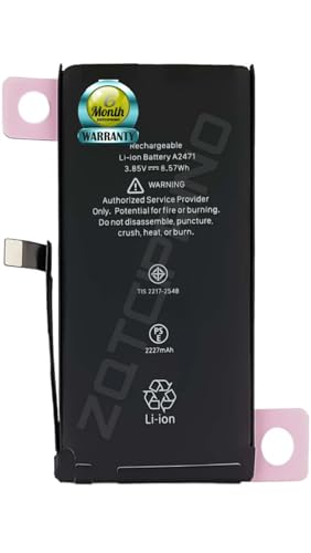 Image of Original Battery for iPhone 12 Mini A2399 A2716 A2398 Battery with 6 Month Warranty****(R197)