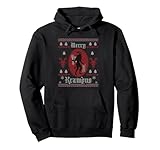 Photo Gallery merry krampus horror spooky male divertente brutto natale felpa con cappuccio Photo Gallery merry krampus horror spooky male divertente brutto natale felpa con cappuccio
