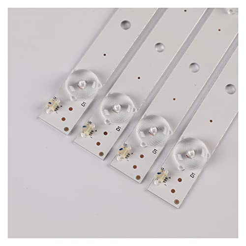 Barra de retroceso LED PH40R86 repuesto 400S8606X8-A0035 para tiras de iluminación E34036 3