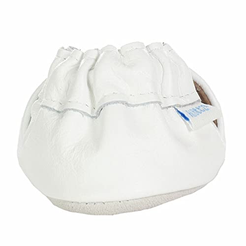 Robeez Special Occasion Soft Sole Slip-On (Infant),White,18-24 Months M Us Infant #TOP3