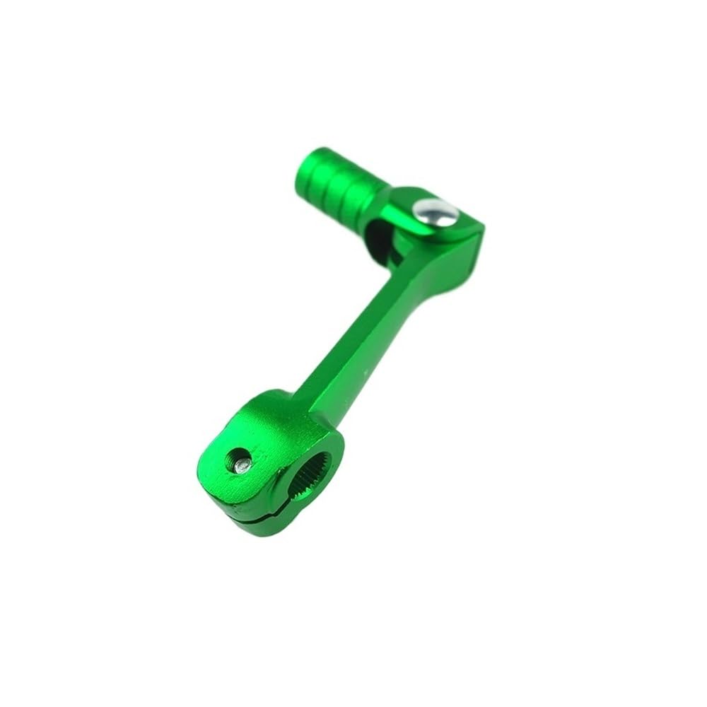 Uuipip Green1 Motorcycle Gear Shift Lever Universal Motorcycle Clutch Lever Gear Shift Lever For T2 T4 T4l For Cb 250Cc Cb250 Pedal Shift Gear Lever