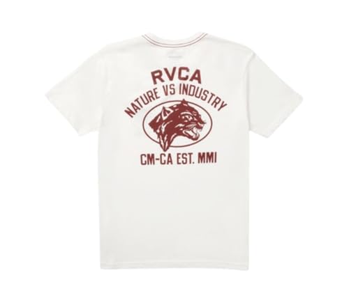 Image of RVCA VA All The Way Short Sleeve