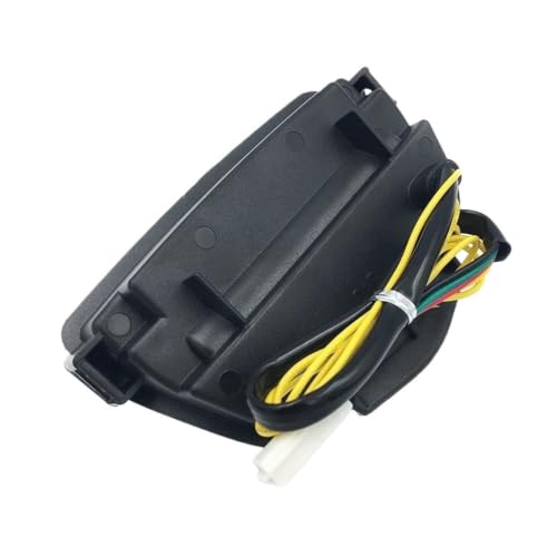 Luz trasera universal moto para CBR 1000 RR 2008-2013 freno y giro smoke 7