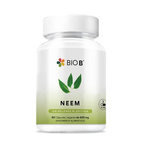 Salud, Guild Bio B | Neem 60 cápsulas veganas
