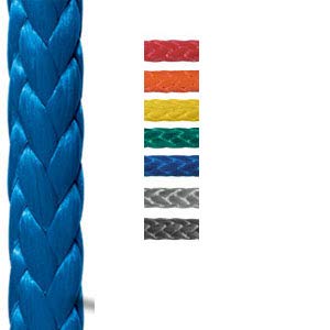 Samson Amsteel Blue Rope, 7/64