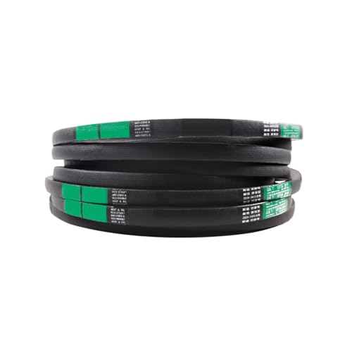 Courroie V étroite SPA2540 anti-patinage pour transmission haute efficacité