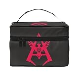 機動戦士ガンダム 化粧ポーチ メイクボックス 化粧品収納 洗面用具ポーチ コスメポーチ 大容量 旅行用 自宅用 収納ケース トラベルバッグ 便利 人気 出張 プレゼント かわいい 萌えグッズ キャラクター かわいい アニメ グッズ 男女兼用