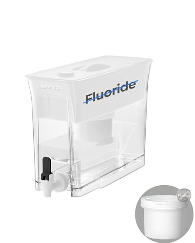 Waterdrop Large Water Filter Dispenser