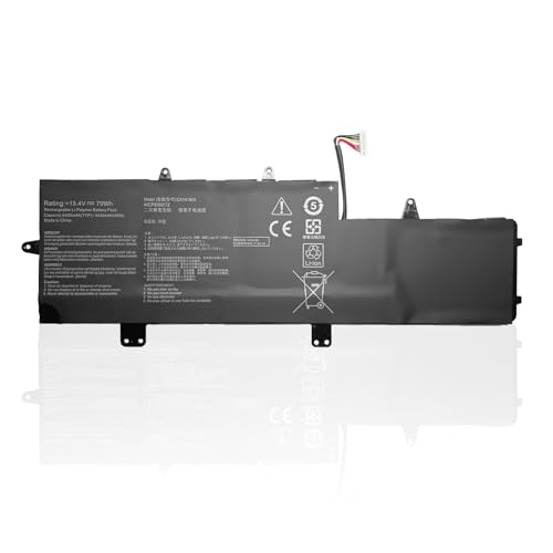 Batterie C41N1804 Asus UX450FD pour réparer un ZenBook Pro qui coupe