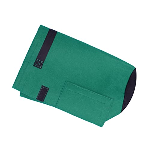 YARNOW Sacchetto Per Coltivazione Di Patate in Tessuto Spesso Traspirante Riutilizzabile Finestra Battente Per Facile Accesso Al Terriccio Per Patate Carote Pomodori Per Balconi e Piccoli