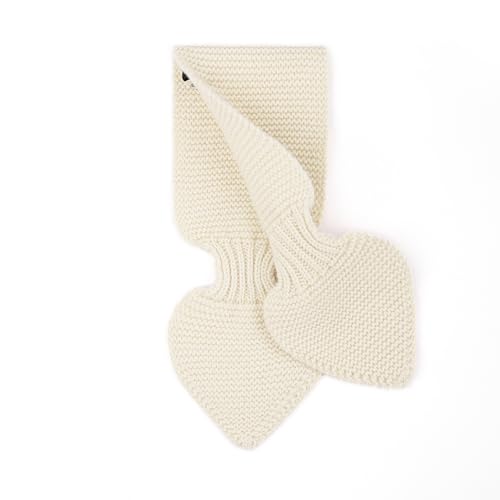 baby girls boy wool kint scarf cold Winter Knit neck handmade kintting scarf warm for kids2