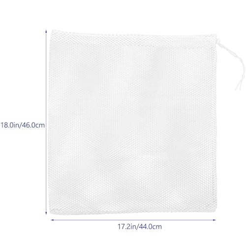 Bolsa filtro para bomba de agua 45x45 cm, 2 piezas miniatura 2