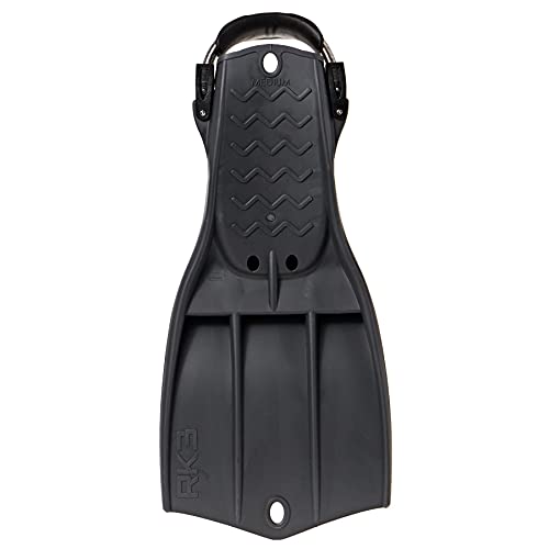 Palmes de plongée Apeks RK3 HD idéales pour le palmage frog kick - 3
