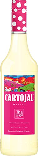 Cartojal 75cl PET Edición Feria - Vino Moscatel Dulce Natural