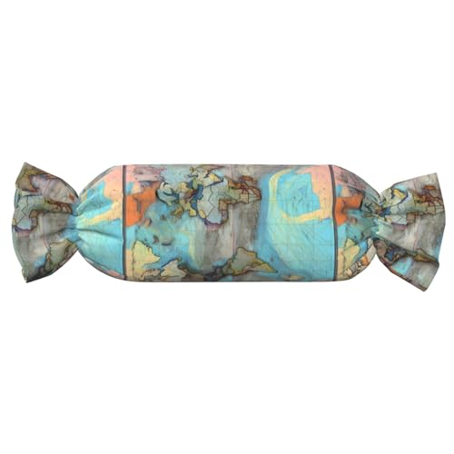 Almohada de espuma viscoelástica 62 cm x 25 cm