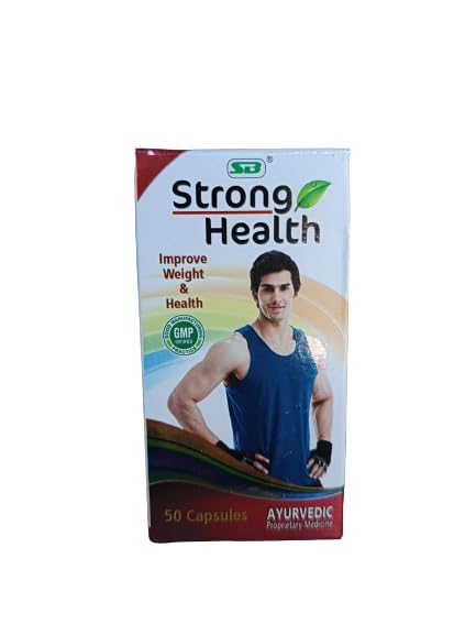 Strong Health Capsule (B0CLKHWF98) Amazon Price History, Amazon Price Tracker