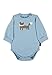 Sterntaler Unisex Baby Shirt-Body Fuchs Kleinkind Unterwäsche-Satz, Himmel, 68