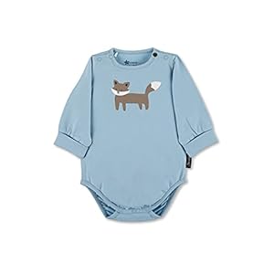 Sterntaler Shirt-Body Fuchs uniseks-baby Baby- en peuterondergoedset