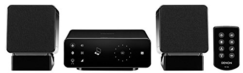 Preisvergleich Produktbild Denon Ceol Carino N2 Kompaktanlage schwarz
