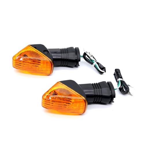 Clignotant moto avant et arrière pour sécuriser vos trajets en ZX6R et Z750