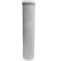 GE Whole House Advanced Replacement Filter, Fits GE GXWH60T System, Reduces Chlorine, Sand & Sediment for Better Water, High Flow, Easy Install, Twist & Lock Design, Replace Every 3 Months, FXWPX