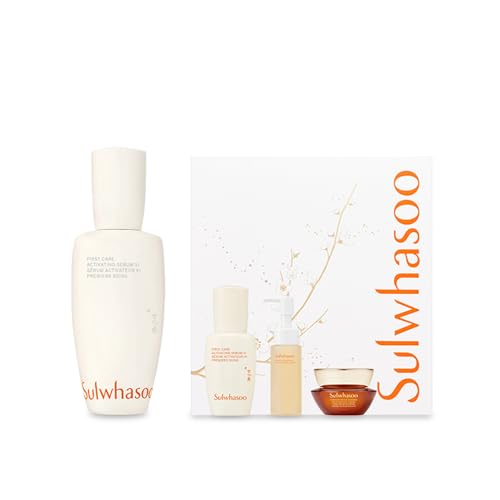Sulwhasoo First Care Activating Serum – Targets Visible Fine Line...