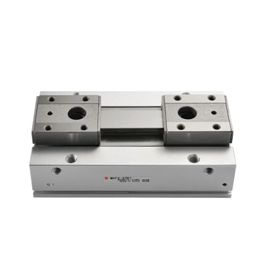 Pince pneumatique fine MHF2 évite les ratés de serrage robot - 2