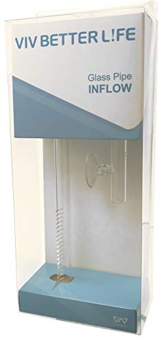 Lily Glass Inflow 17 Mm Or 9/16" #TOP3