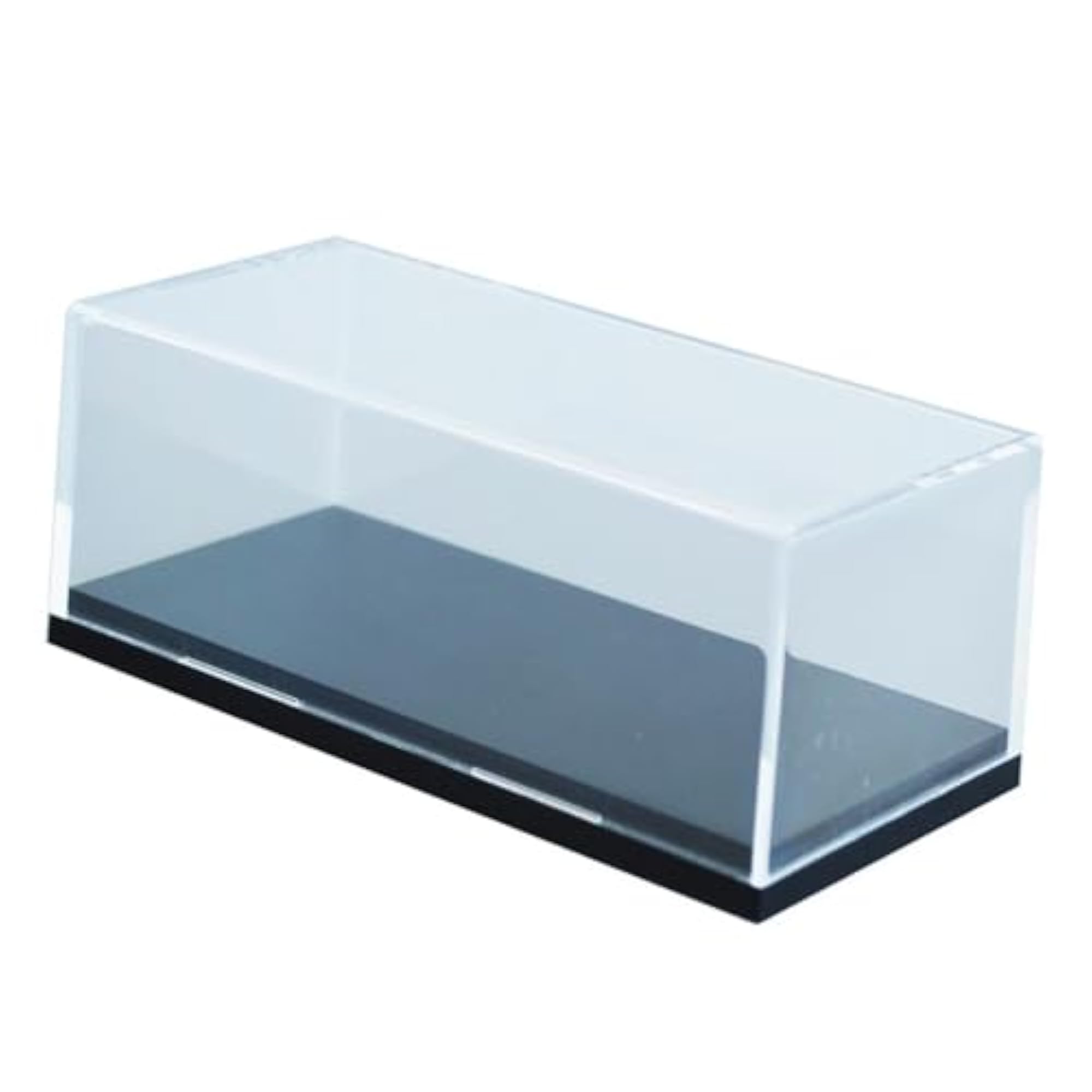 Acrylic Display Case for 1/64 Model Cars, Stackable