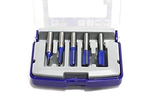 Tivoly XT606470001 Frässtifte Set, 5-teilig