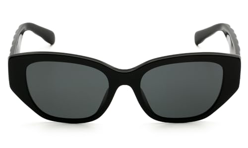 Tory Burch Sunglasses TY 7196 U 170981 Black Dark Grey Polar, 53/18/1402