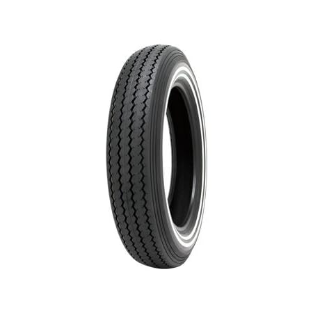 Amazon Co Jp シンコー タイヤ E240 Mt90 16 74h Tt Ww ホワイト2ライン Shinko Tire タイヤ バイク フロント リア 共通 車 バイク