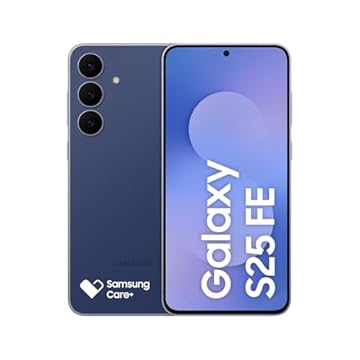 Samsung Galaxy S25 FE 5G 256GB Azul