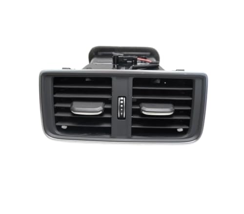 Évent de climatisation pour siège arrière automobile Audi Q5 finition premium ABS