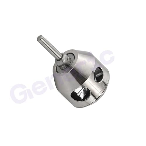 Image of Dental Airotor Super Torque h /p Cartridge (NSK Type) - Stainless Steel Chuck Type | Compatible with NSK, BEING, ALLUR, Polodent, Dura (Super Torque h /p cartige, pack of 01)