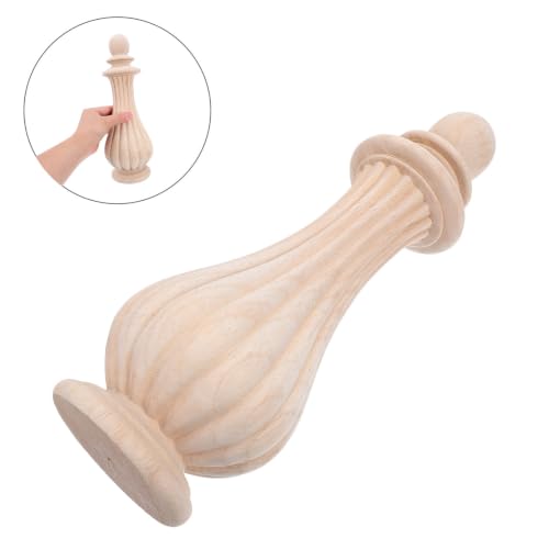 Remates decorativos de madera FESTFENDS estilo sofisticado y clásico 7