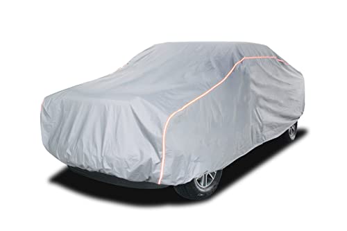 ANITANT Truck Cover Waterproof All Weather, Light Hail Protector Truck Cover, Truck Wraps,Light Hail Cover for Truck,Pickup Truck Covers,Cover for Truck UV Protection,Fit Truck Up to 245"