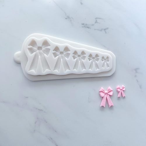 TRADITIONAL RIBBON MOLD FOR CUPCAKES, CAKEPOPS, CHOCOLATE STRAWBERRIES, PRETZELS & RICE KRISPIES