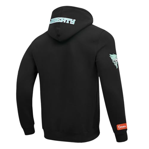 Image of Pro Standard Mens WNBA Classic Chenille Pull Over Hoodie