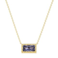 12-December-Blue Tanzanite