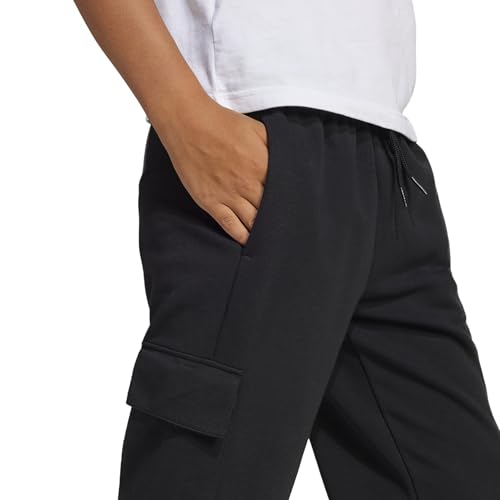 Pantalones adidas Essentials Cargo unisex niños de algodón deportivo 4