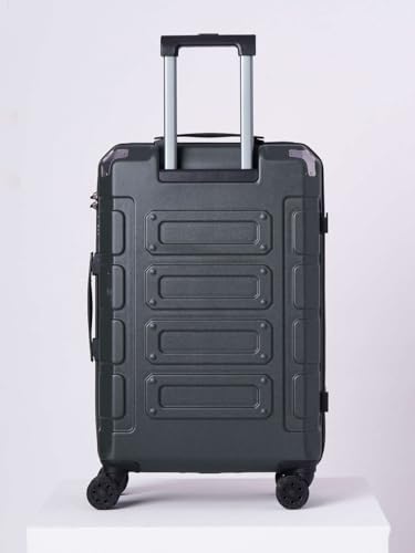 Wildcraft Polycarbonate (Pc) Small Spinner Boreal Cabin Hard