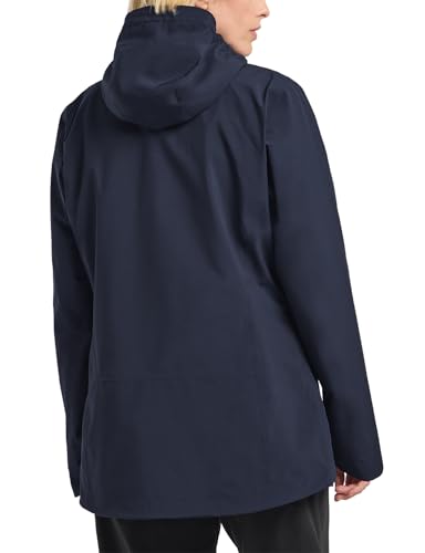 Jack Wolfskin Damen Moonrise 3-in-1 W Jacket, night blue, S EU