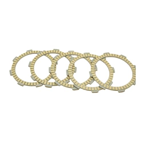 Disques d'embrayage durables pour transmission mécanique CRF150F - 4