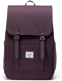 Herschel Supply Co Retreat Mochila, Ciruela (Plum perfect), Small...