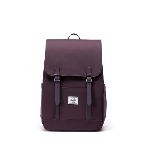 Herschel Supply Co Retreat Mochila, Ciruela (Plum perfect), Small...
