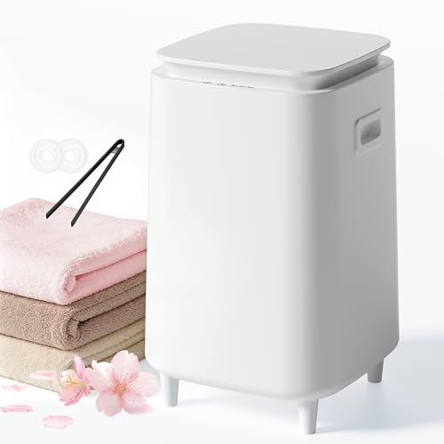 22L Bathroom Towel Warmer with Auto Shut-Off