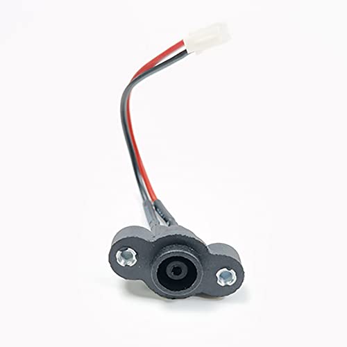 HUAYUWA Elektroroller Controller Ladeanschluss Netzkabel Port Kompatibel für Ninebot ES1 ES2 ES3 ES4 Kickscooter Teile HUAYUWA Elektroroller Controller Ladeanschluss Netzkabel Port Kompatibel für Ninebot ES1 ES2 ES3 ES4 Kickscooter Teile