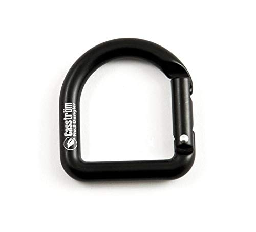 Casstrom D-Shape Carabiner No 3 Dangler